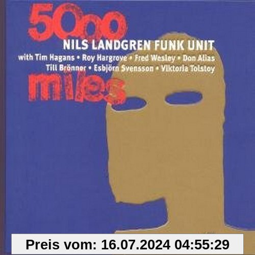 5.000 Miles von Landgren, Nils Funk Unit