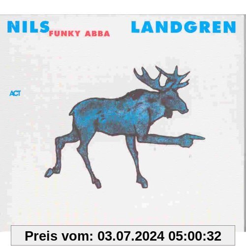 Funky Abba von Landgren, Nils Funk Unit
