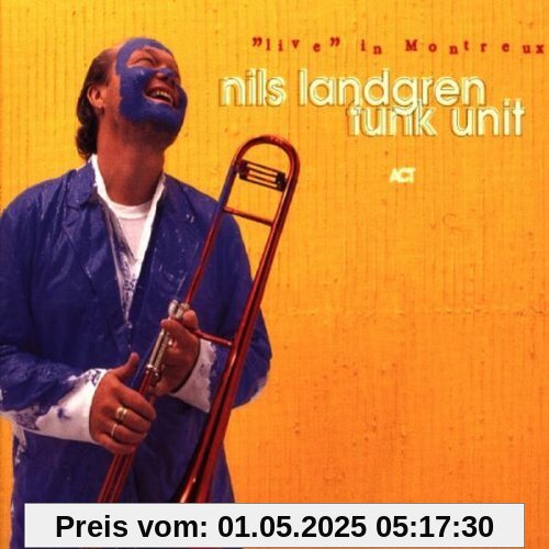 Live in Montreux von Landgren, Nils Funk Unit