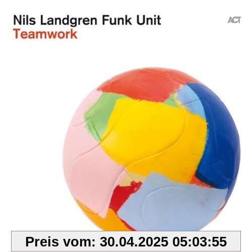 Teamwork von Landgren, Nils Funk Unit