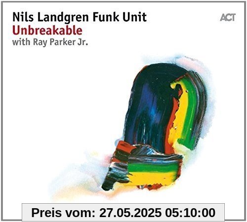Unbreakable von Landgren, Nils Funk Unit
