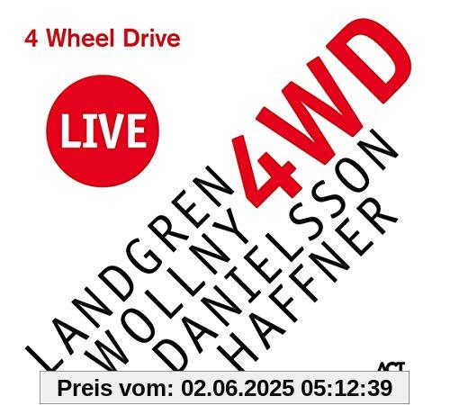 4 Wheel Drive Live. 4 Wheel Drive Live. von Landgren