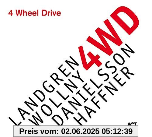 4 Wheel Drive 4 Wheel Drive von Landgren