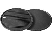 Landmann Gusseisenplatte für modulare Roste mit Grill-System Landmann Gusseisenplatte für modulare Roste mit Grill-System von Landmann
