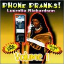 Phone Pranks 1 [Musikkassette] von Landmark