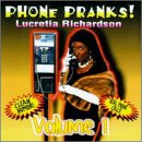 Phone Pranks 1 [Musikkassette] von Landmark
