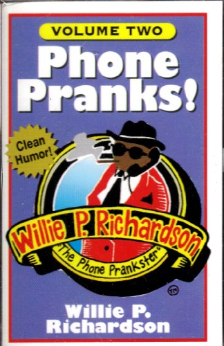Phone Pranks 2 [Musikkassette] von Landmark