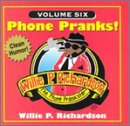 Phone Pranks 6 [Musikkassette] von Landmark