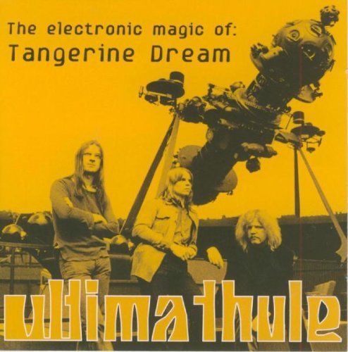 Ultima Thule by Tangerine Dream (2008) Audio CD von Landmark