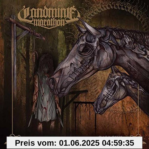 Gallows Gallows von Landmine Marathon