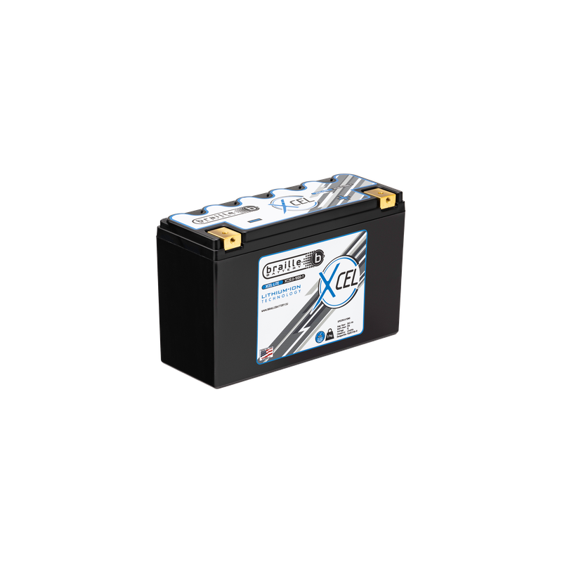 Braille XCEL-Lite-Batterie XC20.0-1000-1 12V 20Ah Li-Ion Braille XCEL-Lite-Batterie XC20.0-1000-1 12V 20Ah Li-Ion von Landport