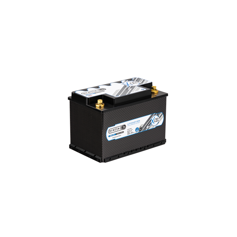 Braille XCEL-Lite-Batterie XC50.0-2750-C 12V 50Ah Li-Ion Braille XCEL-Lite-Batterie XC50.0-2750-C 12V 50Ah Li-Ion von Landport