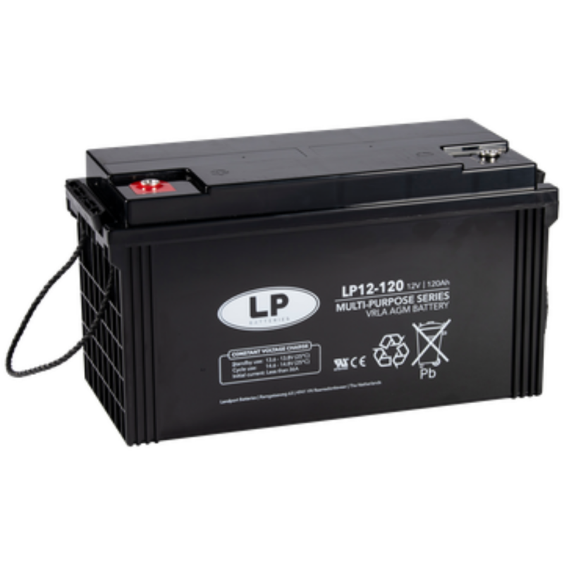Landport Bleiakku 12V 120Ah AGM Batterie NSA LP12-120 T11 Landport Bleiakku 12V 120Ah AGM Batterie NSA LP12-120 T11 von Landport