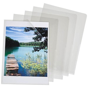 100 Lands Sichthüllen DIN A4 glasklar glatt 0,15 mm 100 Lands Sichthüllen DIN A4 glasklar glatt 0,15 mm von Lands