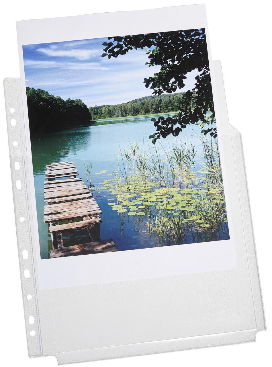 Lands Organisationshüllen DIN A4 0.18 mm transparent Lands Organisationshüllen DIN A4 0.18 mm transparent von Lands