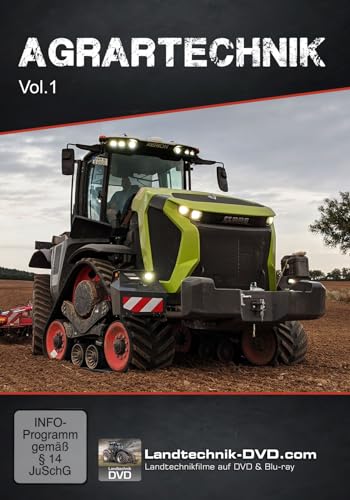 Agrartechnik Vol. 1 von Landtechnik Media