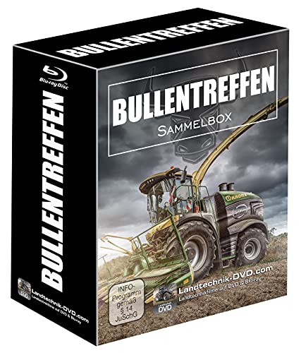 Bullentreffen - Sammelbox [Blu-ray] von Landtechnik Media