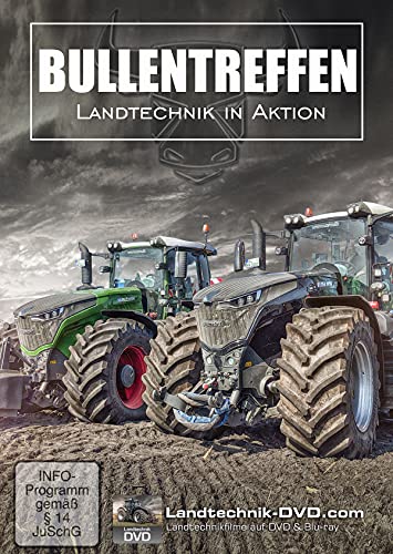 Bullentreffen Vol. 1 - Landtechnik in Aktion von Landtechnik Media