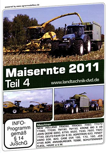Maisernte 2011 - Teil 4 Maisernte 2011 - Teil 4 von Landtechnik Media