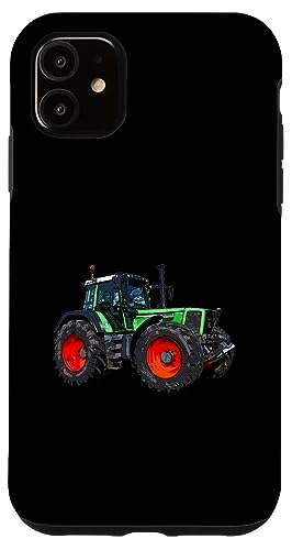Hülle für iPhone 11 Landwirt Trecker Traktor Bauer Schlepper Landwirtschaft von Landwirt T-Shirts und Bekleidung Bauer nordishland