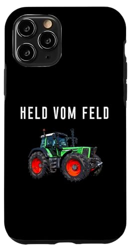 Hülle für iPhone 11 Pro Landwirt Bauer Trecker Traktor Landwirtschaft Held vom Feld Hülle für iPhone 11 Pro Landwirt Bauer Trecker Traktor Landwirtschaft Held vom Feld von Landwirt T-Shirts und Bekleidung Bauer nordishland
