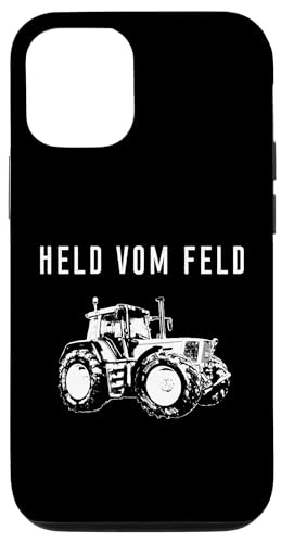 Hülle für iPhone 12/12 Pro Held vom Feld Landwirt Bauer Trecker Traktor Landwirtschaft Hülle für iPhone 12/12 Pro Held vom Feld Landwirt Bauer Trecker Traktor Landwirtschaft von Landwirt T-Shirts und Bekleidung Bauer nordishland