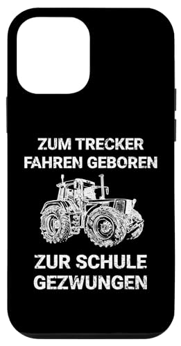 Hülle für iPhone 12 mini Landwirt Traktor Schule Sohn Geschenk für Kinder Trecker Hülle für iPhone 12 mini Landwirt Traktor Schule Sohn Geschenk für Kinder Trecker von Landwirt T-Shirts und Bekleidung Bauer nordishland
