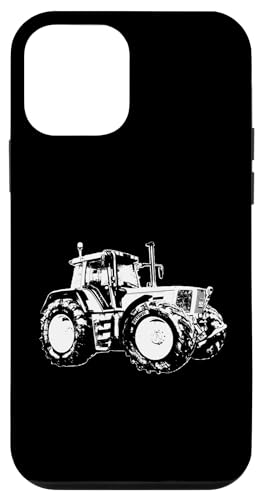 Hülle für iPhone 12 mini Traktor Landwirt Bauer Trecker Schlepper Landwirtschaft von Landwirt T-Shirts und Bekleidung Bauer nordishland