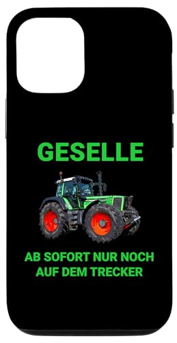 Hülle für iPhone 13 Landwirt Geselle Ausbildung Trecker Traktor Gesellenprüfung Hülle für iPhone 13 Landwirt Geselle Ausbildung Trecker Traktor Gesellenprüfung von Landwirt T-Shirts und Bekleidung Bauer nordishland