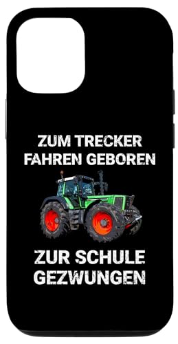 Hülle für iPhone 13 Landwirt Trecker Traktor Sohn Kinder Kind Landwirtschafts von Landwirt T-Shirts und Bekleidung Bauer nordishland