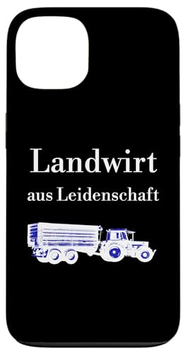 Hülle für iPhone 13 Landwirt aus Leidenschaft Bauer Trecker Traktor Schlepper von Landwirt T-Shirts und Bekleidung Bauer nordishland