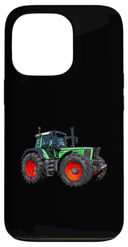Hülle für iPhone 13 Pro Landwirt Trecker Traktor Bauer Schlepper Landwirtschaft von Landwirt T-Shirts und Bekleidung Bauer nordishland