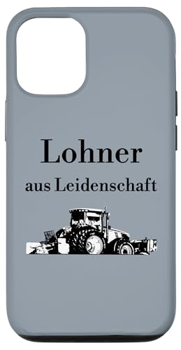 Hülle für iPhone 13 Pro Schierer Lohner Trecker Traktor Oberlohner Lohnunternehmen von Landwirt T-Shirts und Bekleidung Bauer nordishland