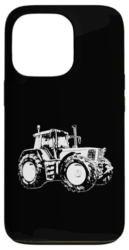 Hülle für iPhone 13 Pro Traktor Landwirt Bauer Trecker Schlepper Landwirtschaft von Landwirt T-Shirts und Bekleidung Bauer nordishland