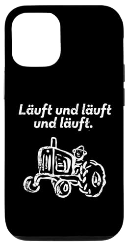 Hülle für iPhone 13 Pro Traktor fahren Landwirt Bauer Landwirtschaft alter Trecker von Landwirt T-Shirts und Bekleidung Bauer nordishland