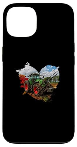 Hülle für iPhone 13 Trecker Landwirt Bauer Landwirtschaft Schlepper Traktor von Landwirt T-Shirts und Bekleidung Bauer nordishland
