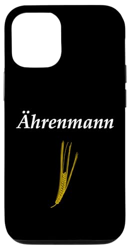 Hülle für iPhone 14 Ährenmann Landwirt Bauer Landwirtschaft Lohner Ernte Hülle für iPhone 14 Ährenmann Landwirt Bauer Landwirtschaft Lohner Ernte von Landwirt T-Shirts und Bekleidung Bauer nordishland