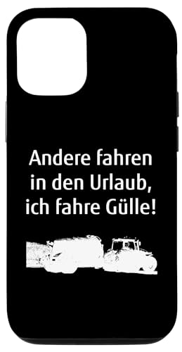 Hülle für iPhone 14 Gülle fahren Landwirt Bauer Landwirtschaft Traktor Trecker Hülle für iPhone 14 Gülle fahren Landwirt Bauer Landwirtschaft Traktor Trecker von Landwirt T-Shirts und Bekleidung Bauer nordishland