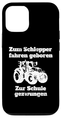 Hülle für iPhone 15 Landwirt Landwirtschaft Bauer Traktor Schule Kinder Geschenk von Landwirt T-Shirts und Bekleidung Bauer nordishland