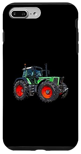 Hülle für iPhone 7 Plus/8 Plus Landwirt Trecker Traktor Bauer Schlepper Landwirtschaft von Landwirt T-Shirts und Bekleidung Bauer nordishland