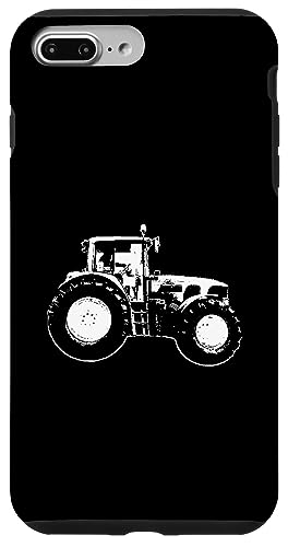 Hülle für iPhone 7 Plus/8 Plus Trecker Landwirt Bauer Traktor Schlepper Landwirtschaft von Landwirt T-Shirts und Bekleidung Bauer nordishland