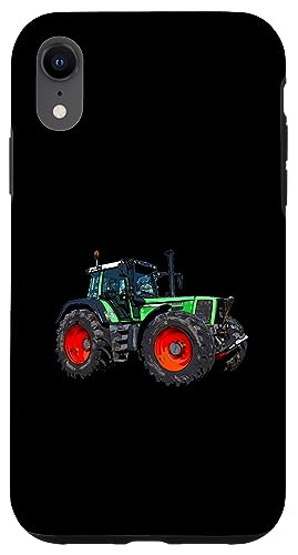 Hülle für iPhone XR Landwirt Trecker Traktor Bauer Schlepper Landwirtschaft von Landwirt T-Shirts und Bekleidung Bauer nordishland