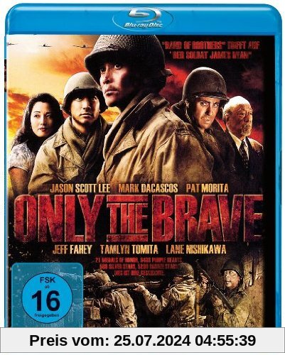 Only the Brave [Blu-ray] von Lane Nishikawa