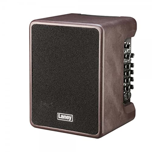 Laney A Series A-FRESCO-2 - Acoustic Instrument Combo Amp - 60W - Rechargable Li-Ion Battery Power von Laney