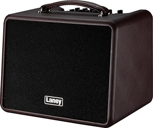Laney A Series A-Solo - Acoustic Instrument Combo Amp - 60W - 8 inch Coaxial Woofer von Laney