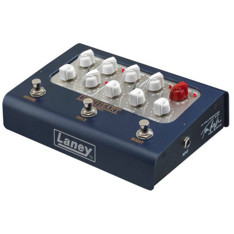 Laney BCC Lionheart Loudpedal Tom Quayle 60W Guitar Amplifier Pedal von Laney