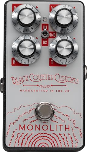 Laney Black Country Customs by Laney - Monolith - Boutique Effect Pedal - Distortion von Laney