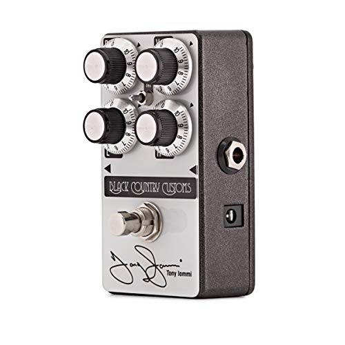 Laney Black Country Customs by Laney - TI-BOOST - Tony Iommi Signature Boost Pedal, Mehrfarbig Laney Black Country Customs by Laney - TI-BOOST - Tony Iommi Signature Boost Pedal, Mehrfarbig von Laney