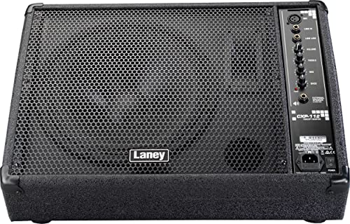 Laney CONCEPT Series CXP-112 - Active Stage Monitor - 240W - 12 inch Woofer plus Horn, schwarz Laney CONCEPT Series CXP-112 - Active Stage Monitor - 240W - 12 inch Woofer plus Horn, schwarz von Laney