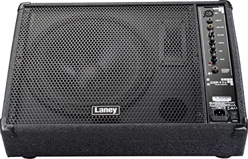 Laney CONCEPT Series CXP-115 - Active Stage Monitor - 300W - 15 inch Woofer plus Horn, schwarz von Laney